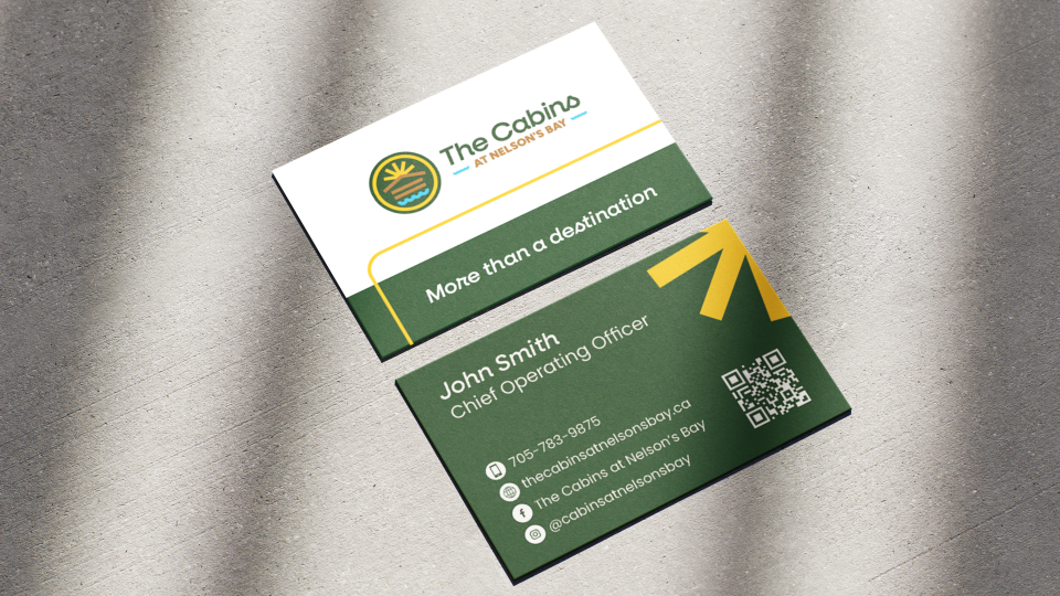 business cards