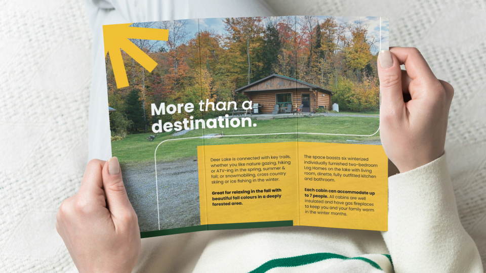 brochure